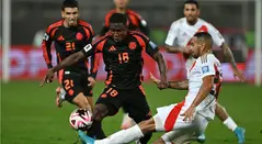 Colombia y Perú