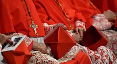 Cónclave para elegir al nuevo papa