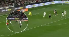 VIDEO: Jhon Cordoba nop para: nuevo golazo del colombiano en Rusia