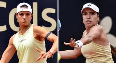 Emiliana Arango vs Camila Osorio