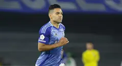 Falcao con Millonarios