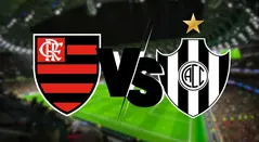 Así podrá ver en vivo el partido entre Flamengo y Central Córdoba por la Copa Sudamericana