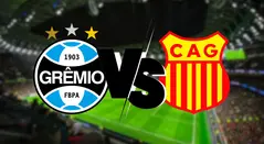Así podrá ver en vivo el partido entre Gremio y Atlético Grau en la Copa Sudamericana