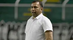 Harold Rivera, técnico colombiano