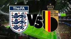 Así podrá ver en vivo Inglaterra vs Bélgica en la fecha 4 de la Women's Nations League