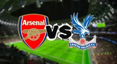 Arsenal Vs Crystal Palace