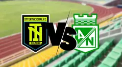 Inter vs Nacional, Liga Femenina