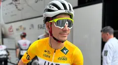 Joao Almeida, campeón de la Vuelta al País Vasco 2025