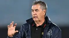 Jorge 'Polilla' Da Silva con el América de Cali