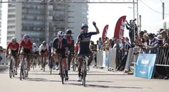  Juliana Londoño le dio a Colombia el título panamericano de ruta