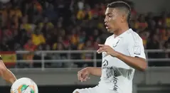 Pereira vs Junior, Liga Betplay 2025