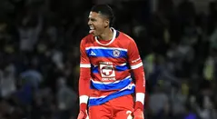 Kevin Mier en la cuerda floja de Selección Colombia: México lo espera