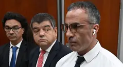Leopoldo Luque, médico de Maradona