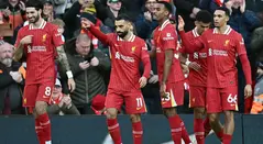 Liverpool estalla en una guerra interna: Luis Díaz está involucrado