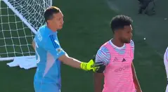 VIDEO: Marchesin insultó a Borja y le recordó denuncia sobre sus hijos