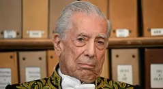 Mario Vargas Llosa, premio Nobel de Literatura