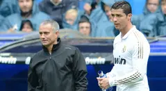 Mourinho volverá a ser técnico de Cristiano: Portugal se la juega toda
