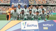 Atlético Nacional en 2025