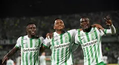 Nacional en la Copa Libertadores