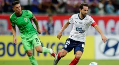 Nacional sufre en libertadores: tabla de posiciones tras la fecha 3