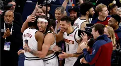 Nuggets NBA