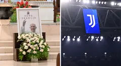Papa Francisco y la Serie A