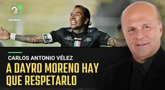 Palabras Mayores del 23 de abril de 2025