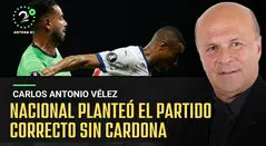 Palabras Mayores del 25 de abril de 2025