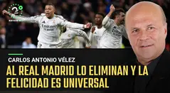 Palabras Mayores del 16 de abril de 2025.