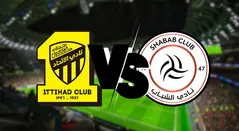Al Ittihad Vs Al Shabab