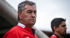 'Polilla' Da Silva con el América de Cali