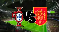 Portugal vs España, Nations League Femenina