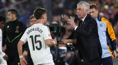 Real Madrid en la final de la Copa del Rey