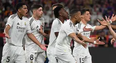 Real Madrid en la temporada 2024-25