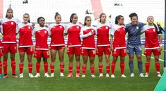 Santa Fe en la Liga Betplay Femenina 2025