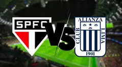 Así podrá ver en vivo Sao Paulo vs Alianza Lima en la fecha 2 de la Copa Libertadores 