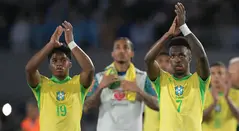 Selección de Brasil