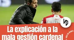 Voces del Deporte del 22 de abril del 2025