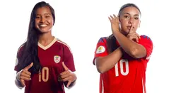 Venezuela vs Chile, Sudamericano femenino sub-17 2025