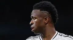 Vinicius abre la puerta a su salida del Real Madrid: crisis interna en la 'Casa Blanca'