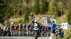 Vuelta al País Vasco 2025 EN VIVO, etapa 2 - martes 8 de abril