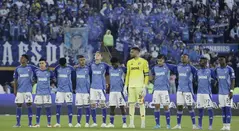 Millonarios vs Nacional, Liga Betplay 2025-1