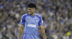 Millonarios vs Nacional, Liga Betplay 2025-1