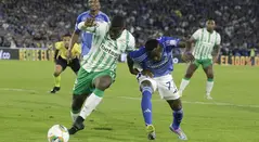 Millonarios vs Nacional - Liga Betplay 2025-1