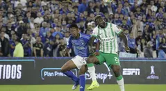 Millonarios vs Nacional, Liga Betplay 2025-1