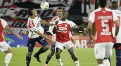 Santa Fe vs Medellín Liga BetPlay 2025