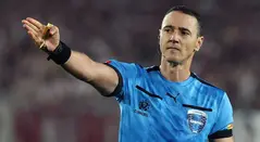 Wilmar Roldán, árbitro colombiano