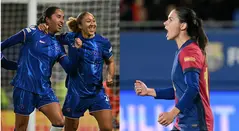 Aitana Bonmatí habló sobre el duelo de Champions ante Chelsea 