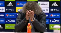 Alberto Gamero habló sobre su salida de Millonarios