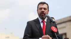 Carlos Fernando Galán, Alcalde Bogotá